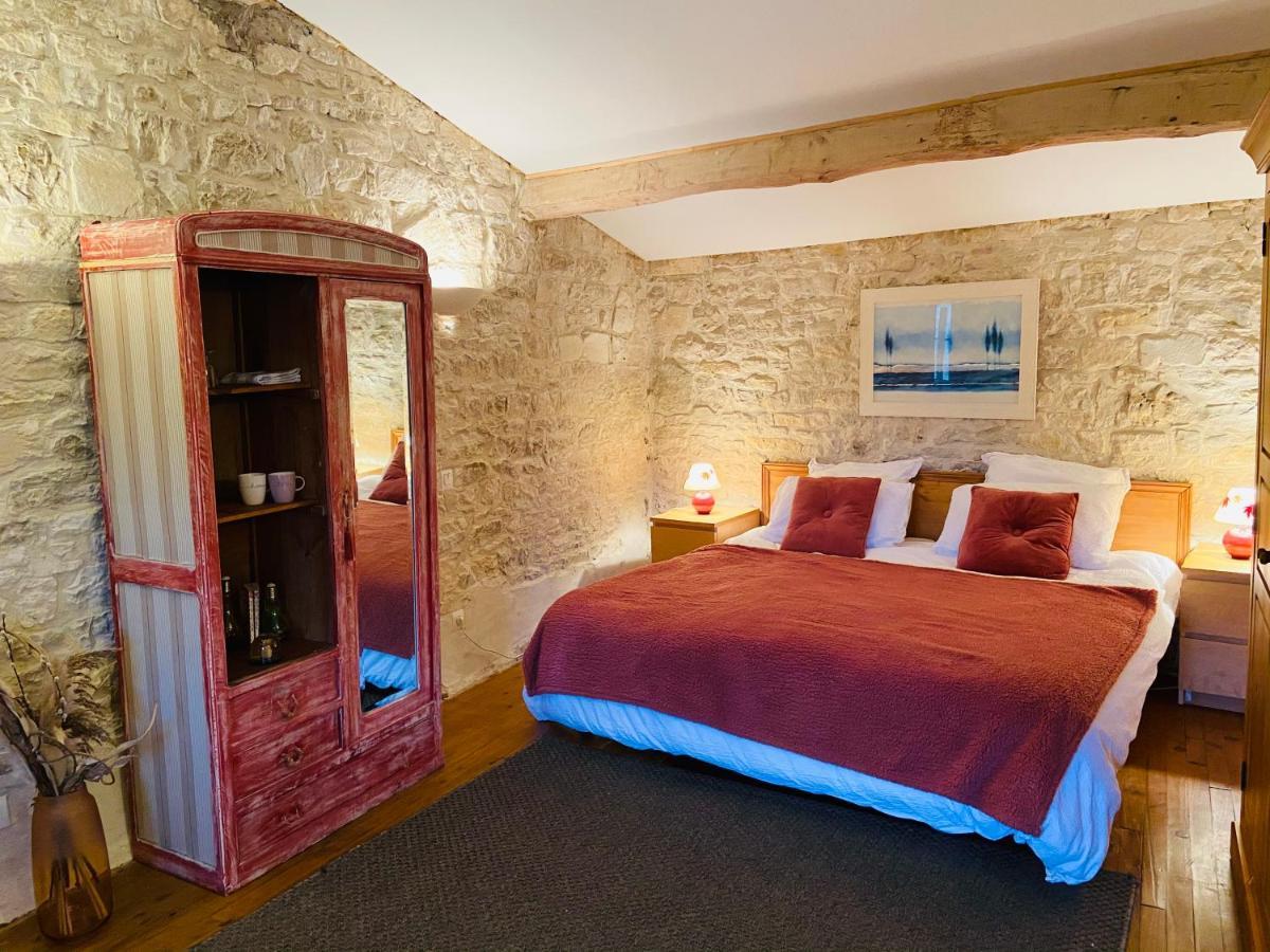 La Barauderie , Chambre Individuelle Mazeray Exterior photo